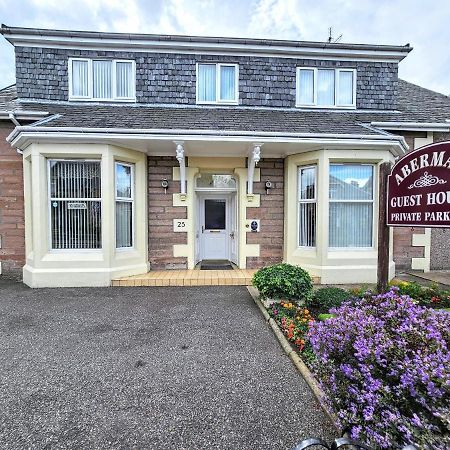Mystayinn Abermar Guest House Inverness Ngoại thất bức ảnh