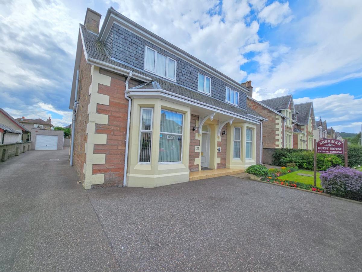 Mystayinn Abermar Guest House Inverness Ngoại thất bức ảnh