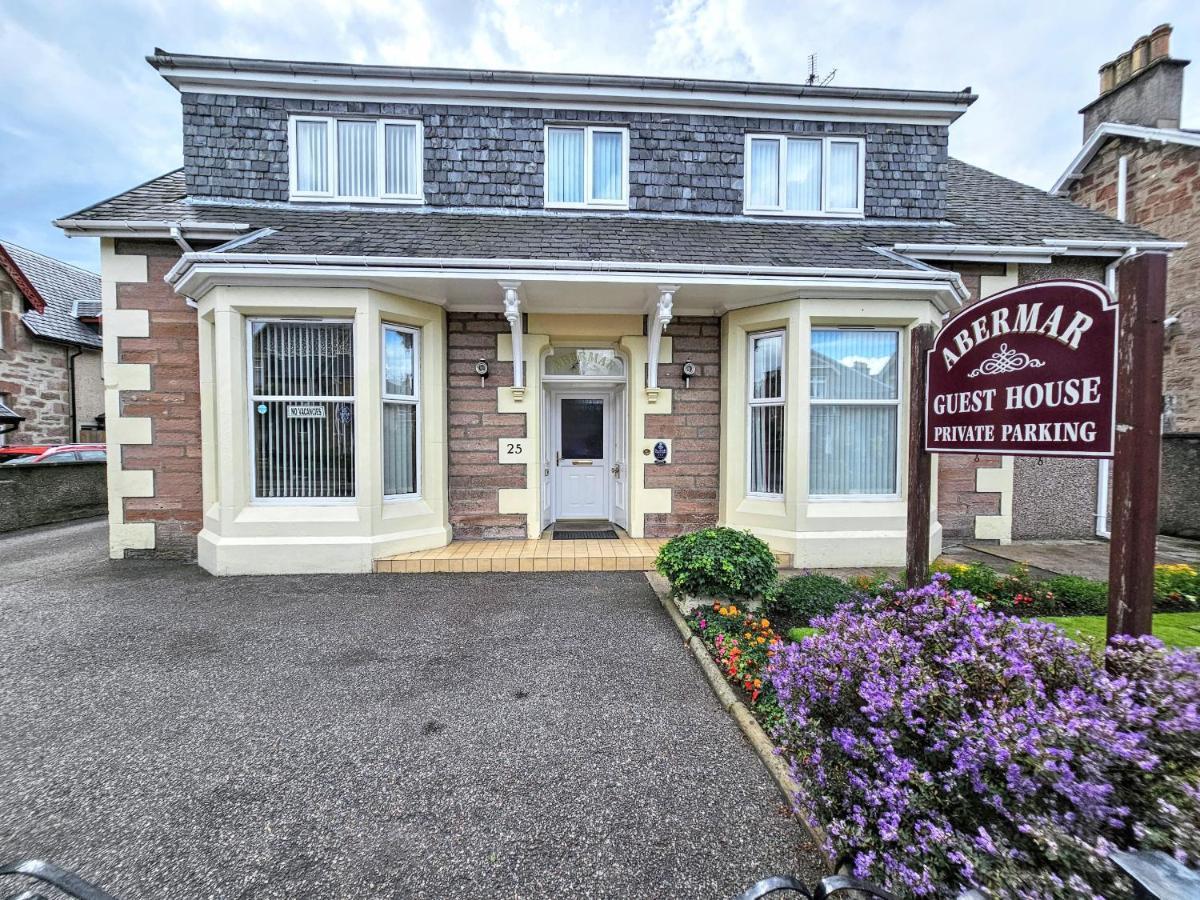 Mystayinn Abermar Guest House Inverness Ngoại thất bức ảnh