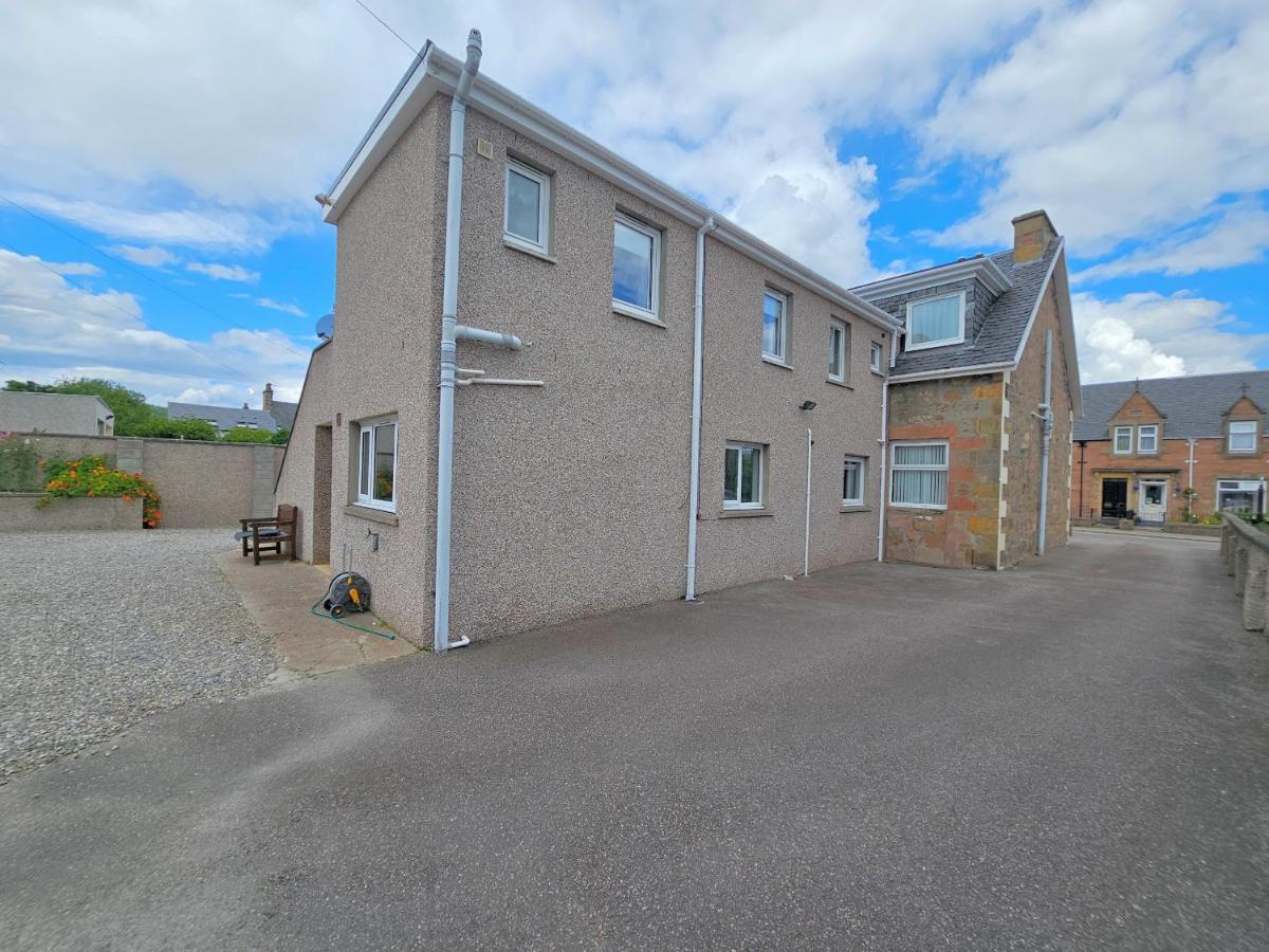 Mystayinn Abermar Guest House Inverness Ngoại thất bức ảnh