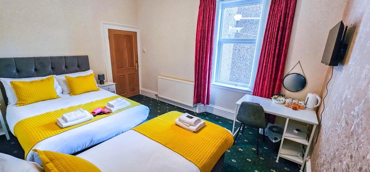 Mystayinn Abermar Guest House Inverness Ngoại thất bức ảnh