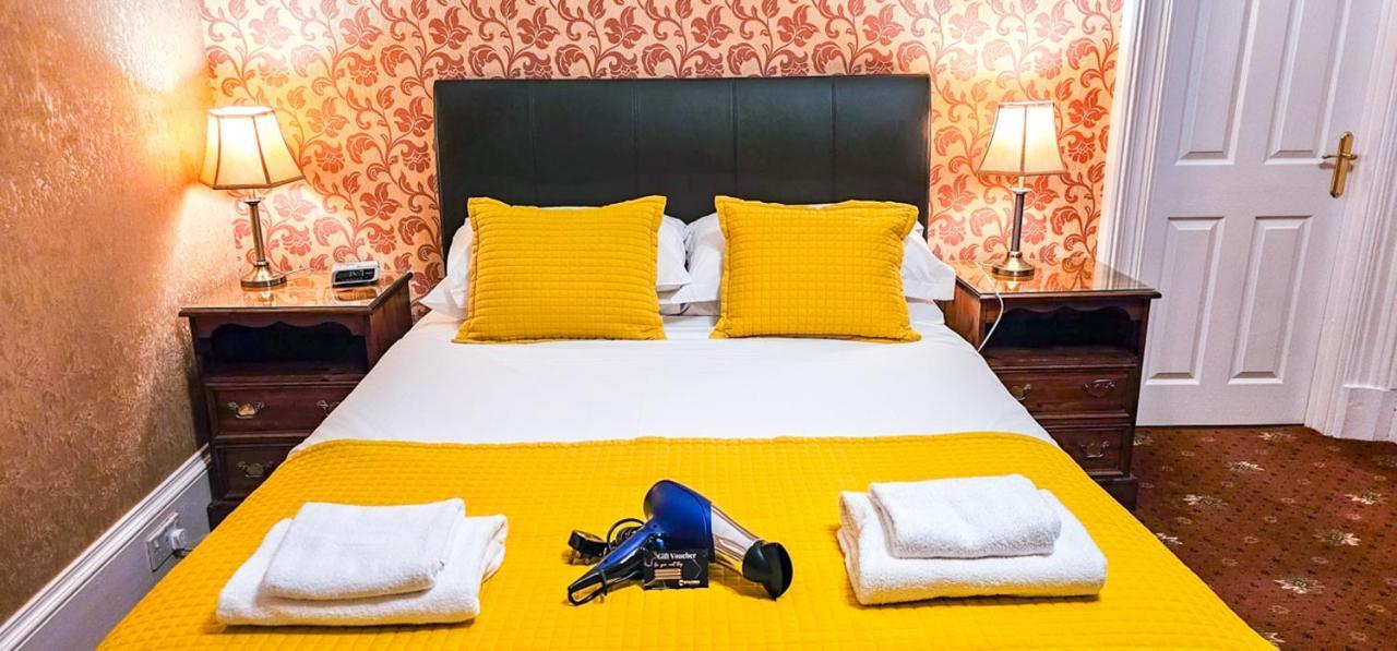 Mystayinn Abermar Guest House Inverness Ngoại thất bức ảnh