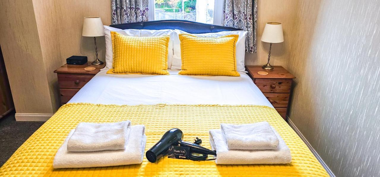 Mystayinn Abermar Guest House Inverness Ngoại thất bức ảnh
