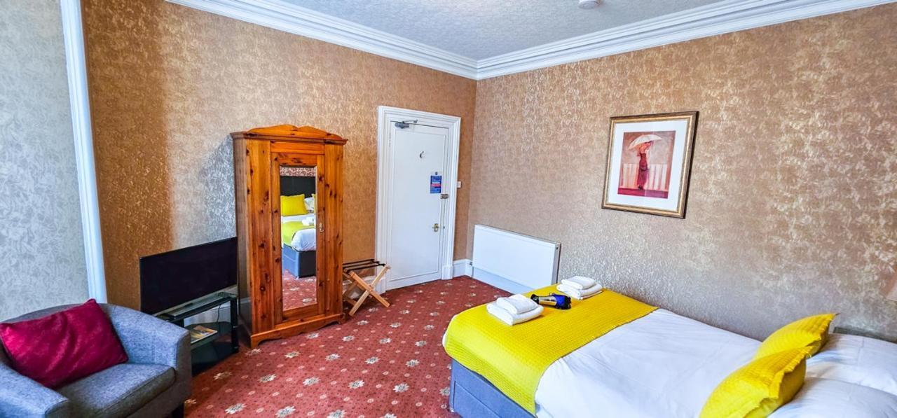 Mystayinn Abermar Guest House Inverness Ngoại thất bức ảnh