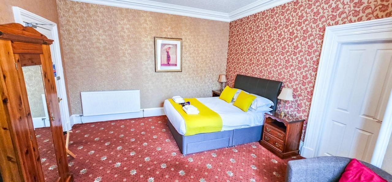 Mystayinn Abermar Guest House Inverness Ngoại thất bức ảnh