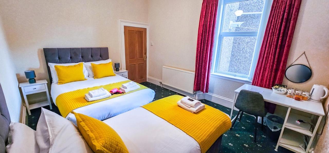 Mystayinn Abermar Guest House Inverness Ngoại thất bức ảnh