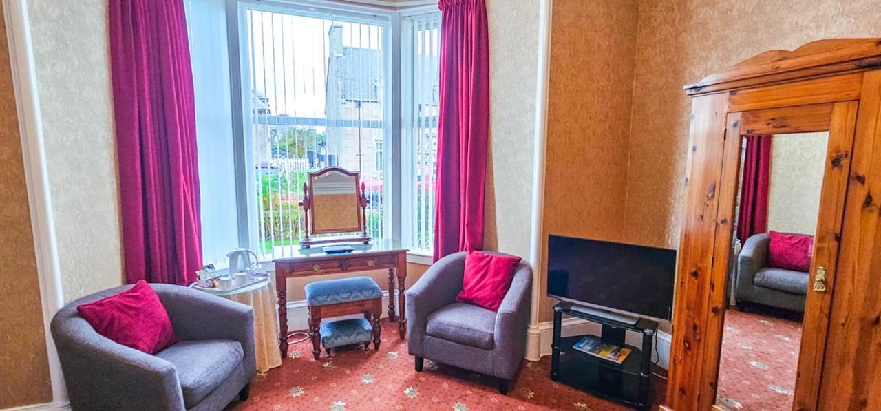 Mystayinn Abermar Guest House Inverness Ngoại thất bức ảnh
