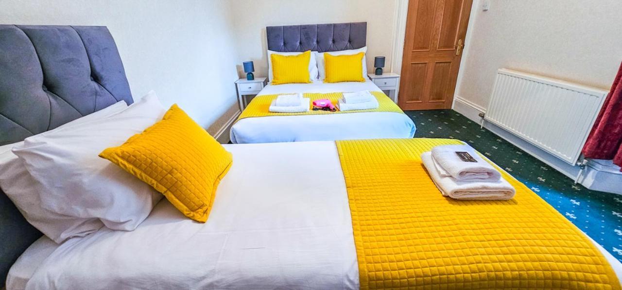 Mystayinn Abermar Guest House Inverness Ngoại thất bức ảnh