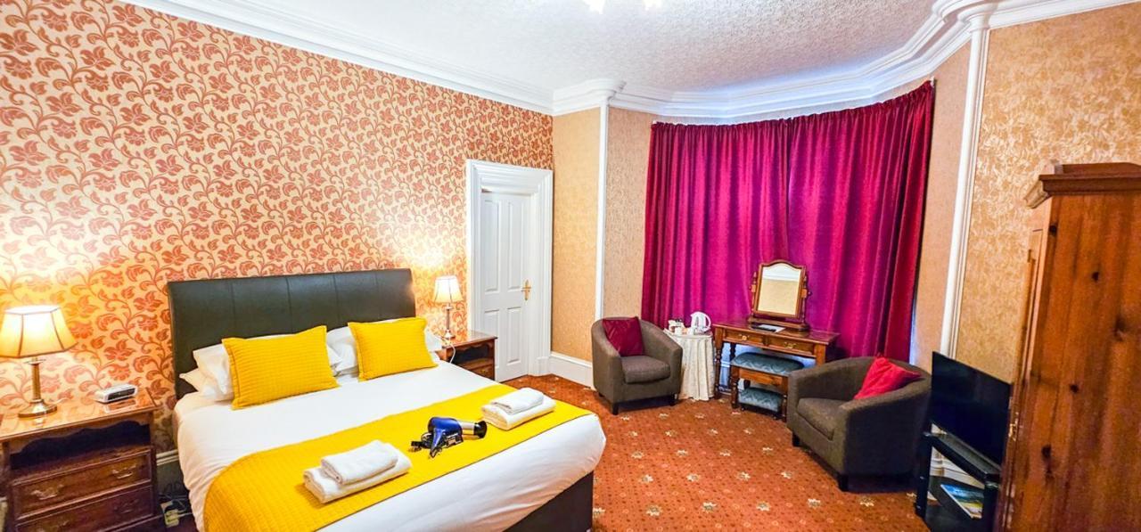 Mystayinn Abermar Guest House Inverness Ngoại thất bức ảnh