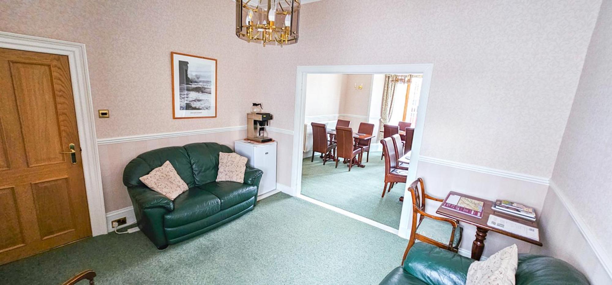 Mystayinn Abermar Guest House Inverness Ngoại thất bức ảnh