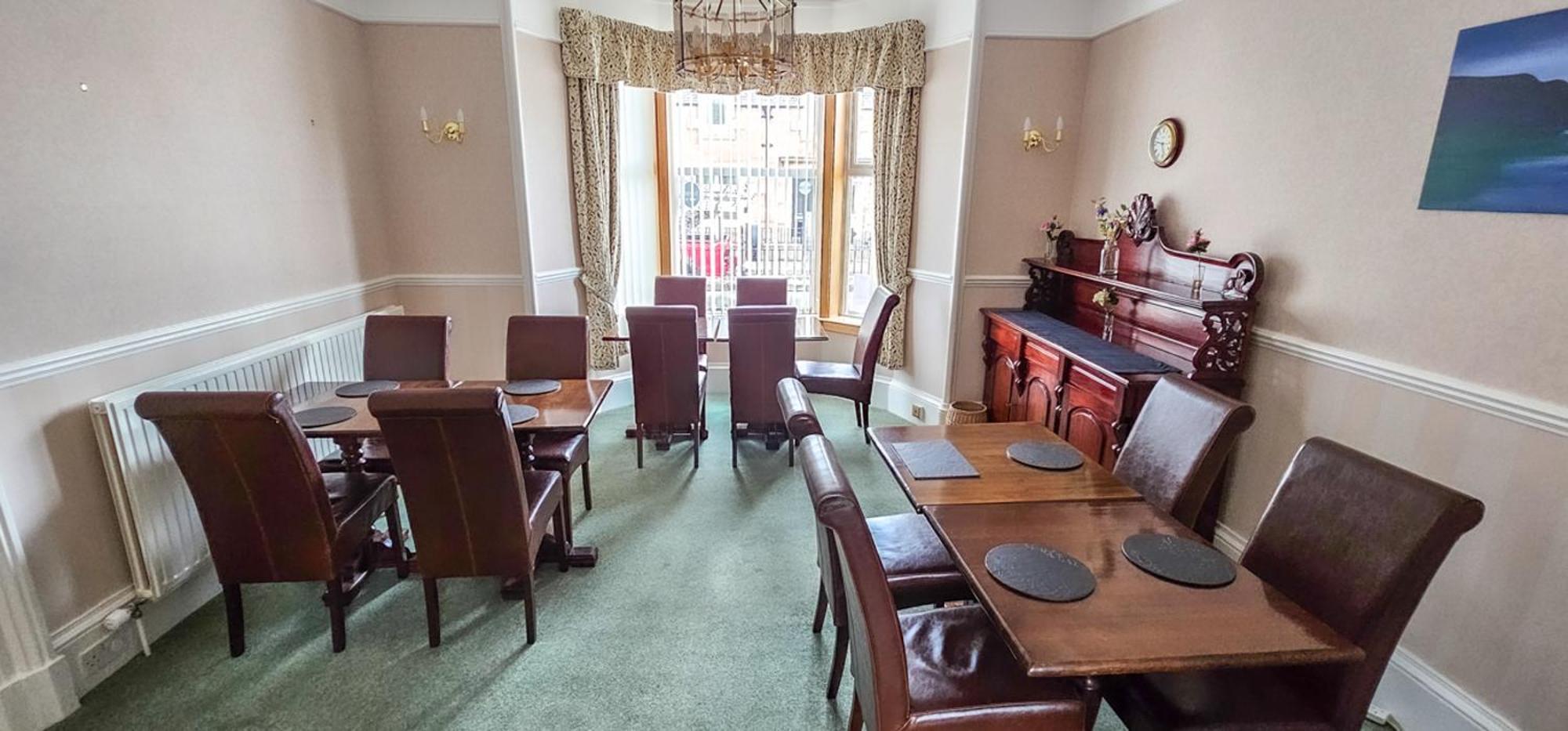 Mystayinn Abermar Guest House Inverness Ngoại thất bức ảnh