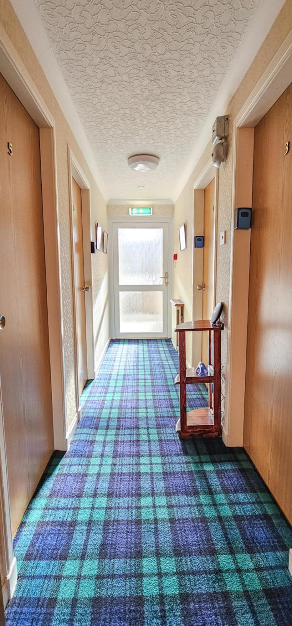 Mystayinn Abermar Guest House Inverness Ngoại thất bức ảnh