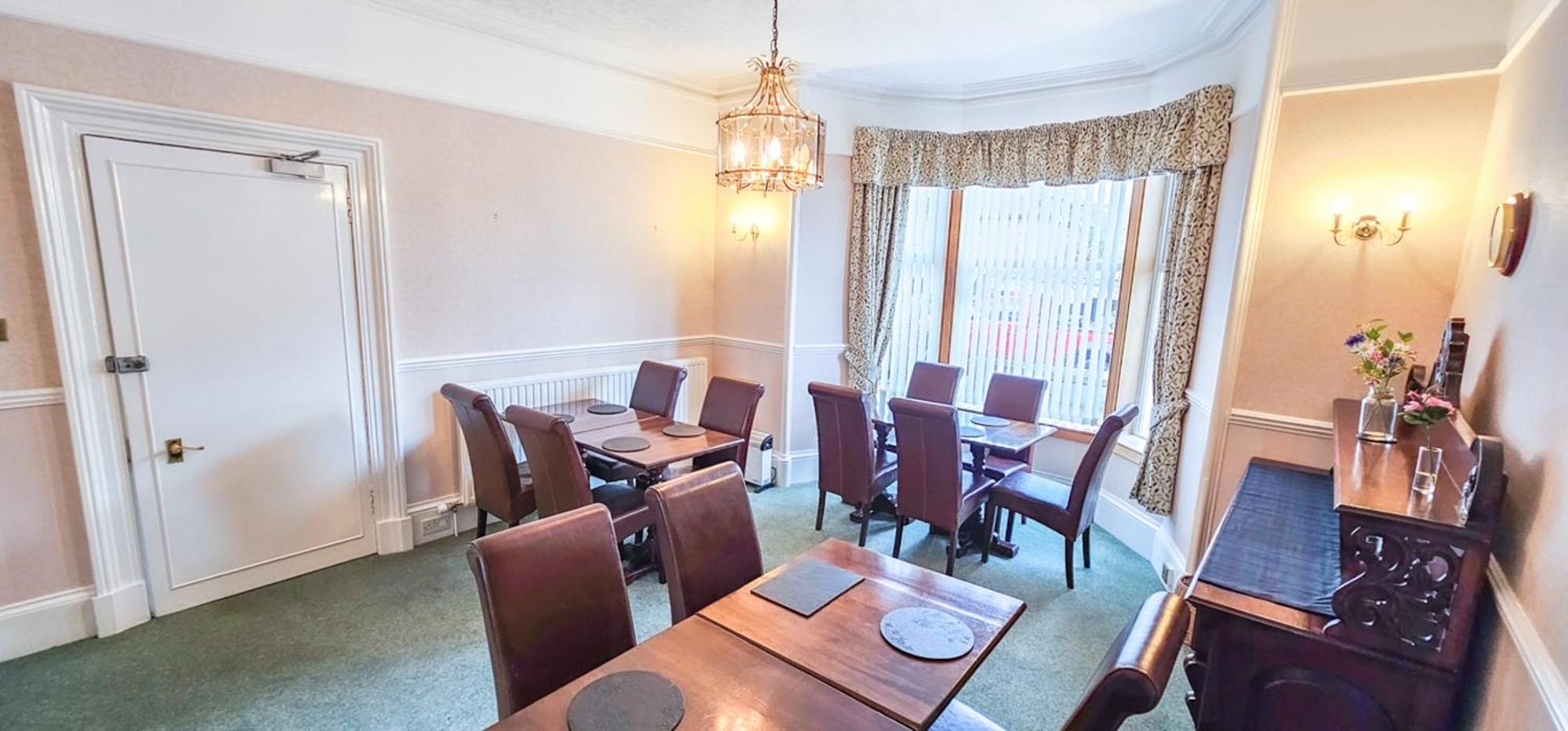 Mystayinn Abermar Guest House Inverness Ngoại thất bức ảnh
