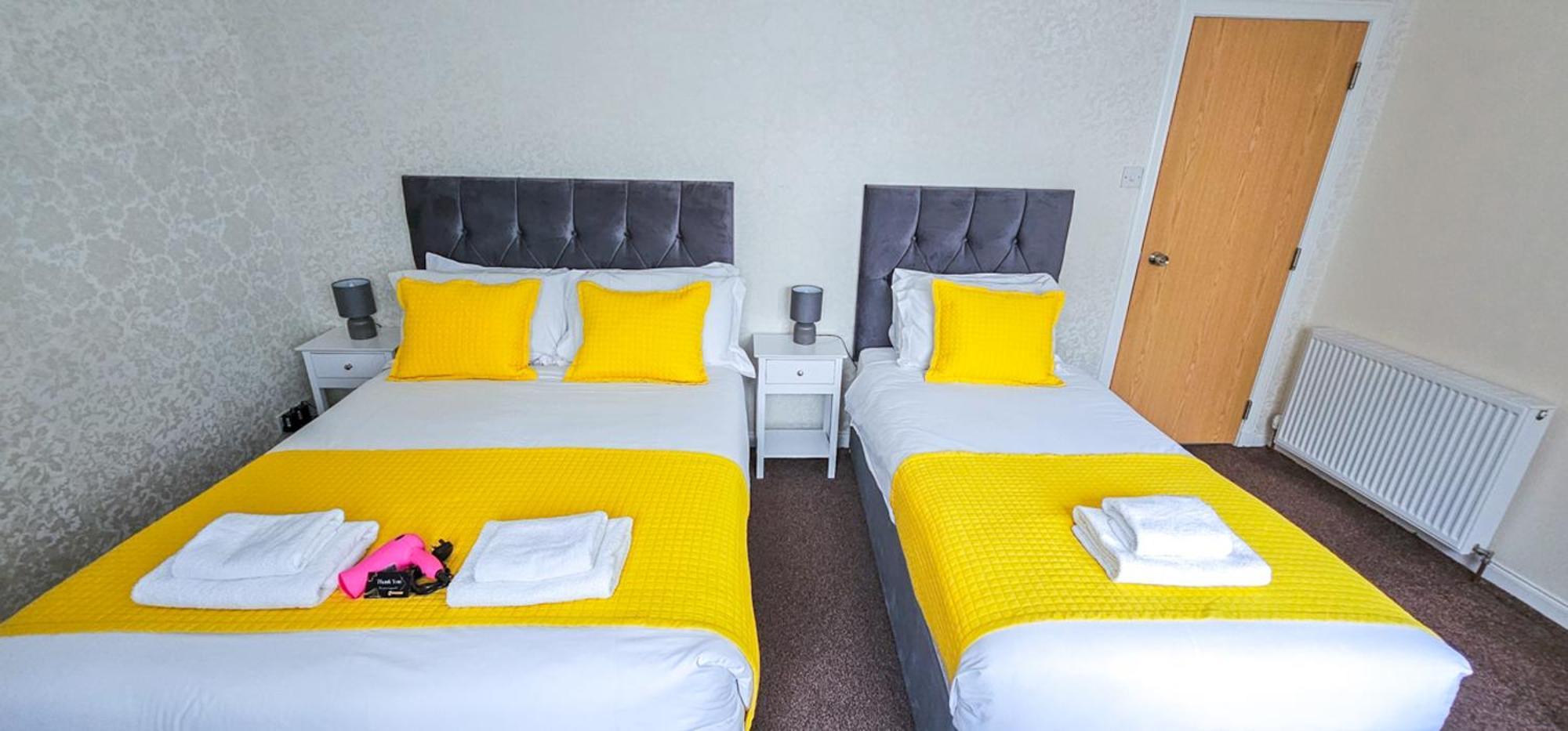 Mystayinn Abermar Guest House Inverness Ngoại thất bức ảnh