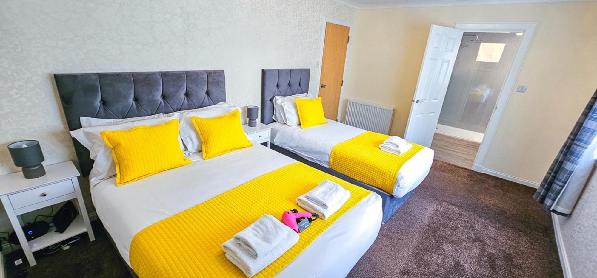 Mystayinn Abermar Guest House Inverness Ngoại thất bức ảnh