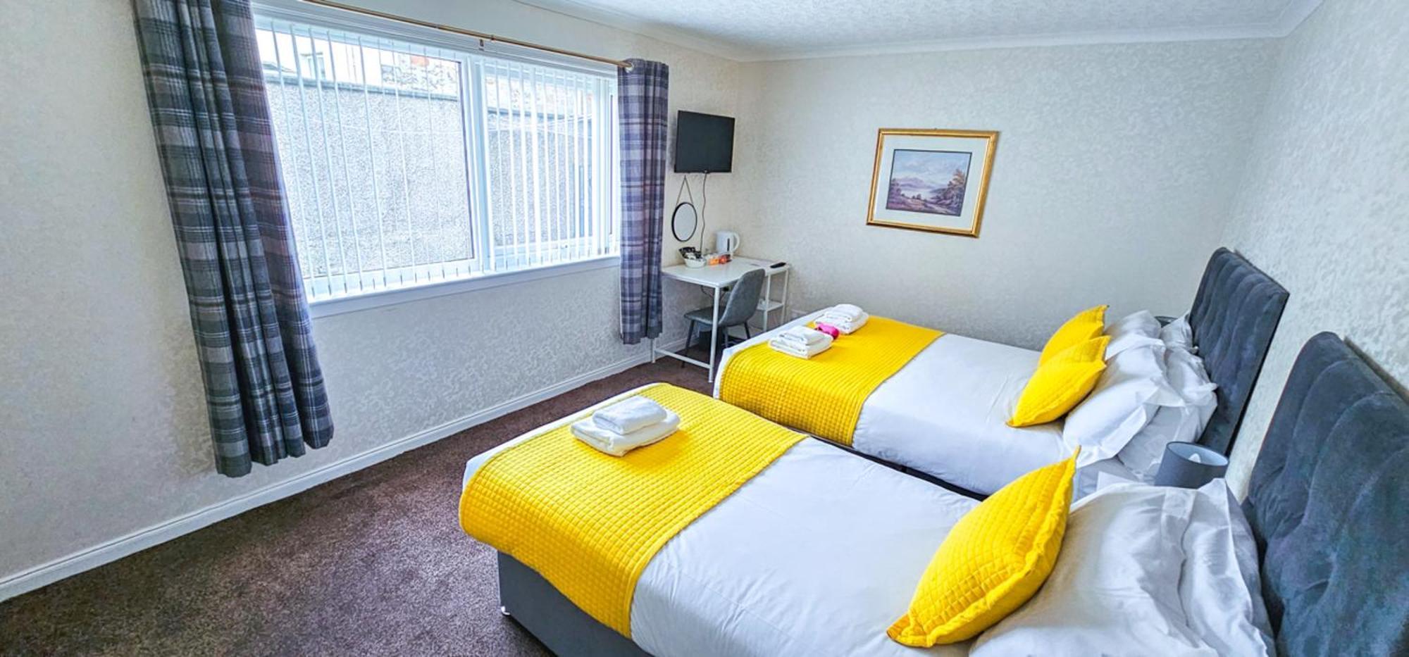 Mystayinn Abermar Guest House Inverness Ngoại thất bức ảnh