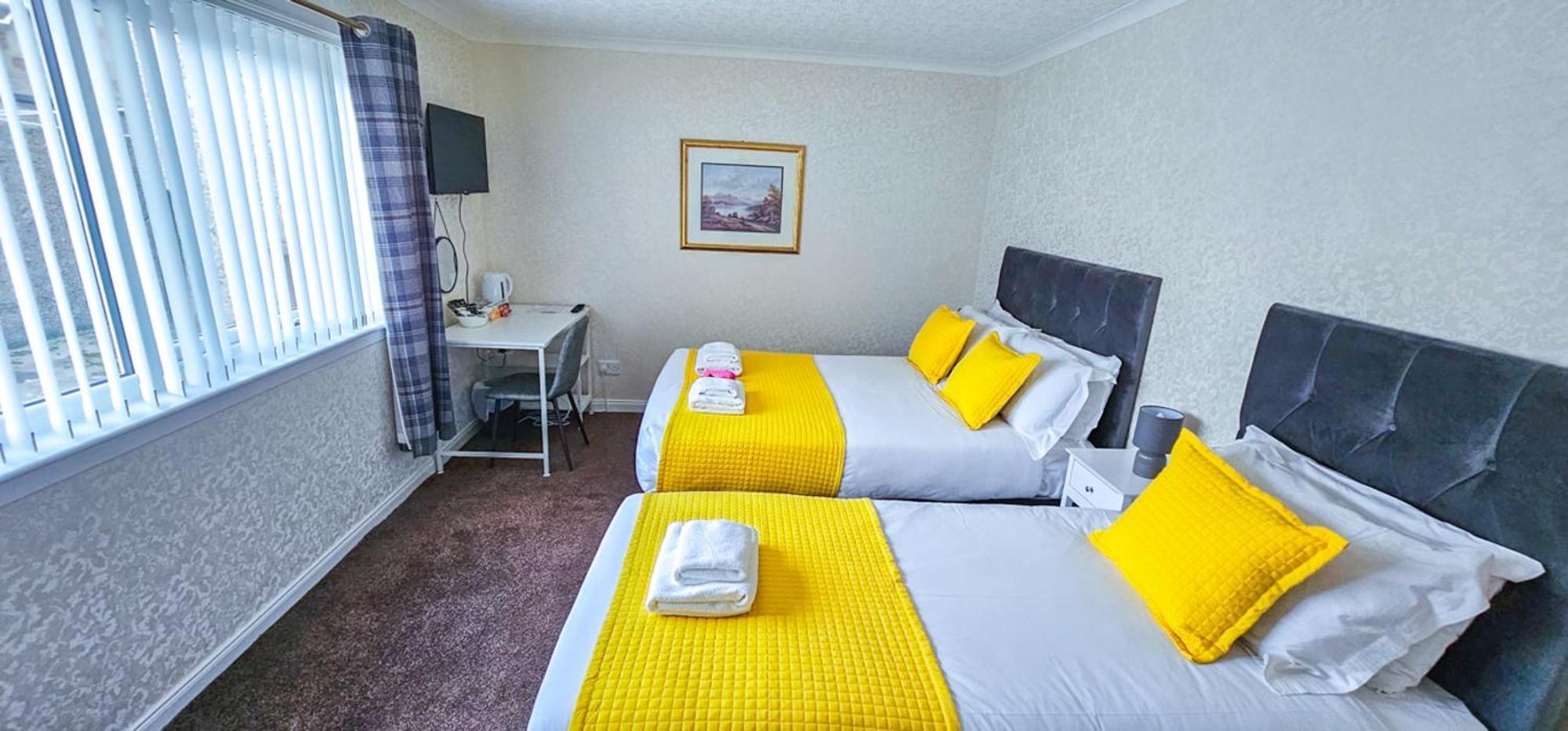 Mystayinn Abermar Guest House Inverness Ngoại thất bức ảnh