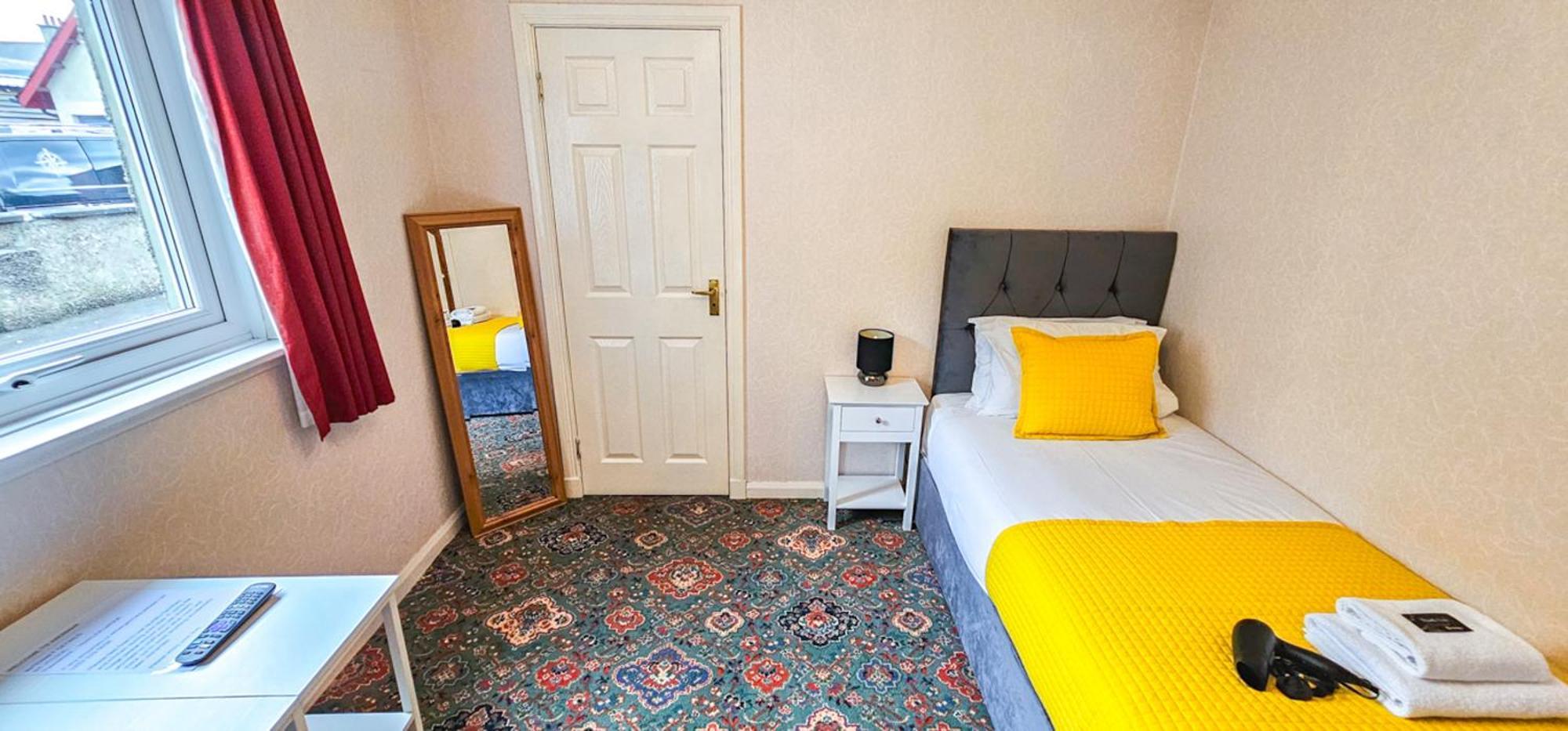 Mystayinn Abermar Guest House Inverness Ngoại thất bức ảnh