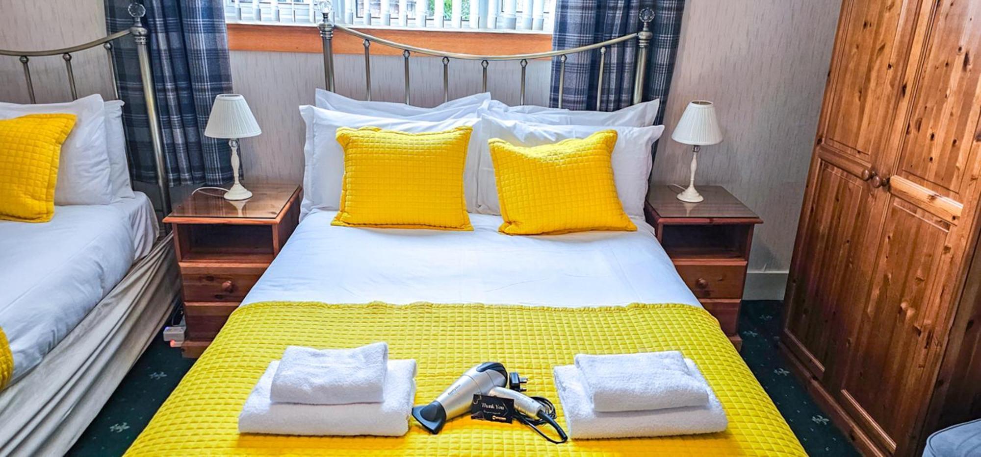 Mystayinn Abermar Guest House Inverness Ngoại thất bức ảnh