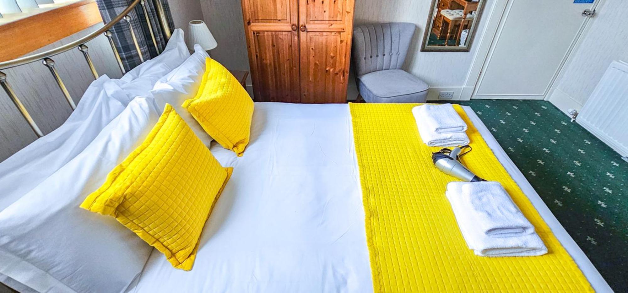 Mystayinn Abermar Guest House Inverness Ngoại thất bức ảnh