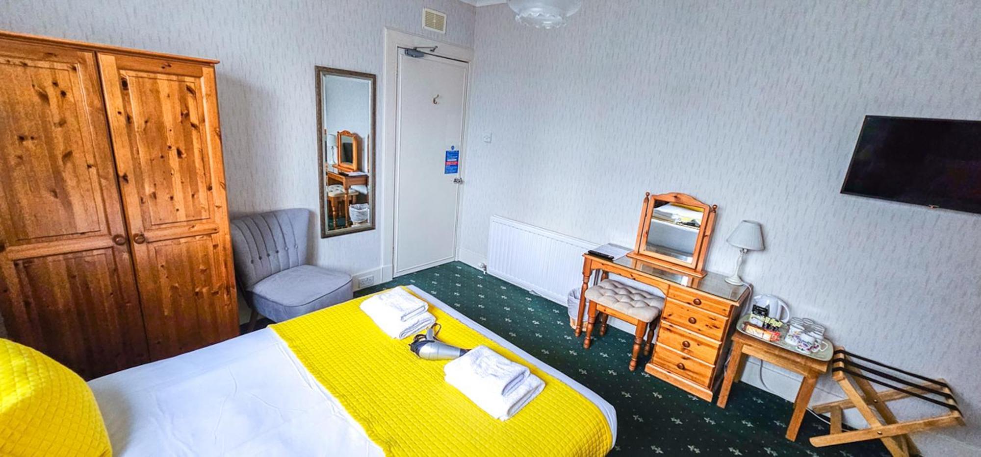 Mystayinn Abermar Guest House Inverness Ngoại thất bức ảnh