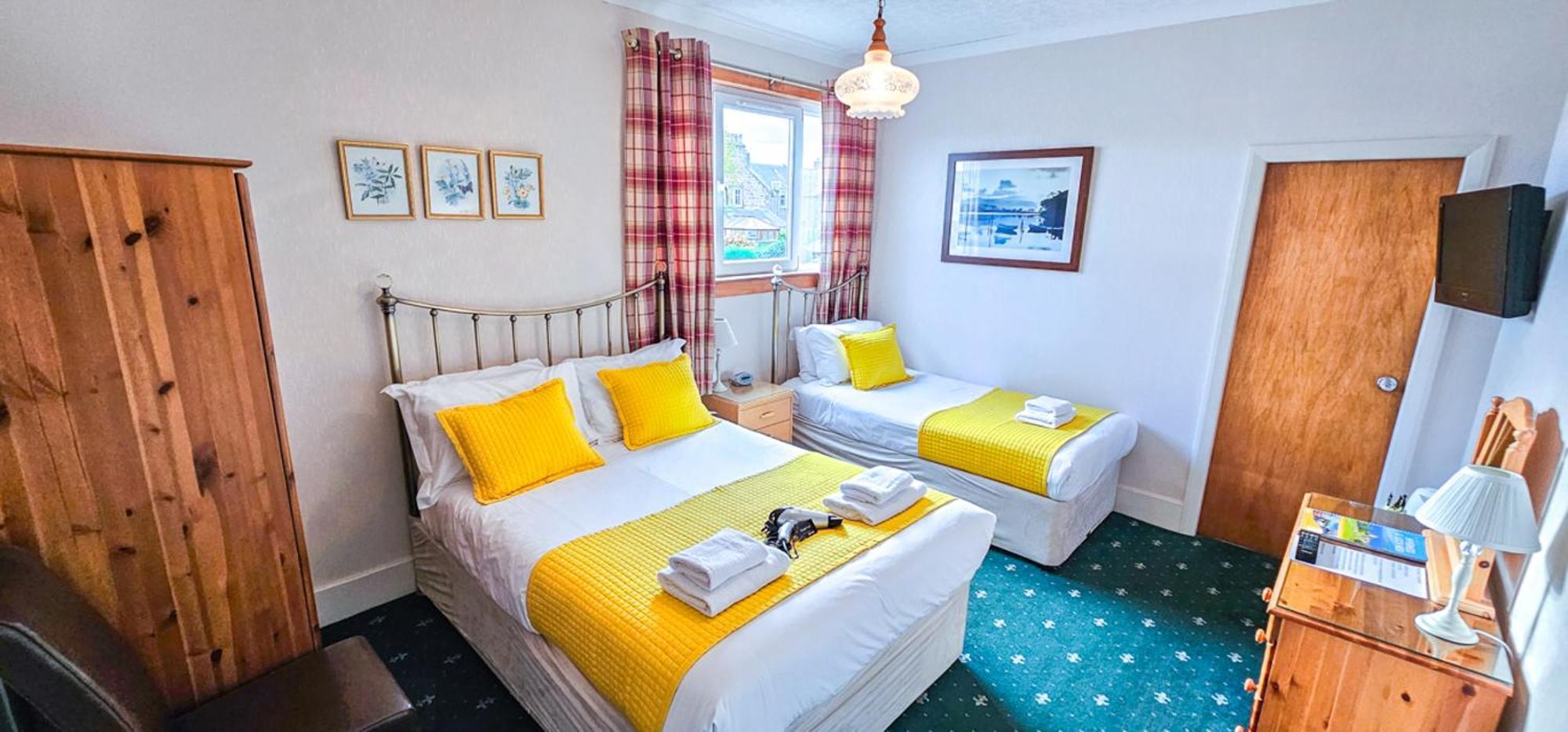 Mystayinn Abermar Guest House Inverness Ngoại thất bức ảnh