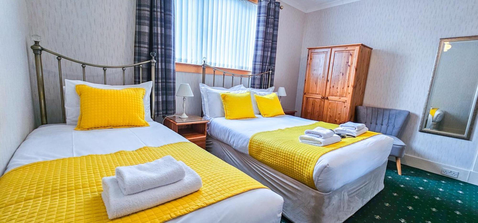 Mystayinn Abermar Guest House Inverness Ngoại thất bức ảnh