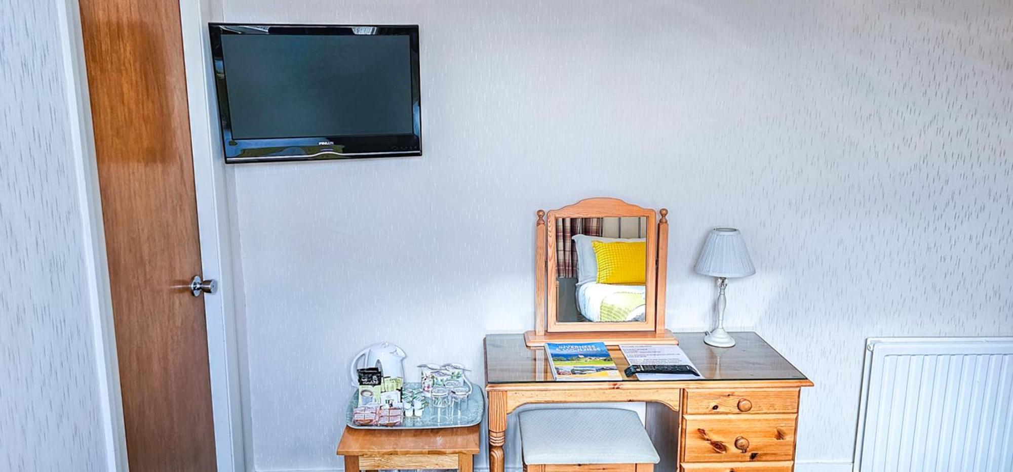 Mystayinn Abermar Guest House Inverness Ngoại thất bức ảnh
