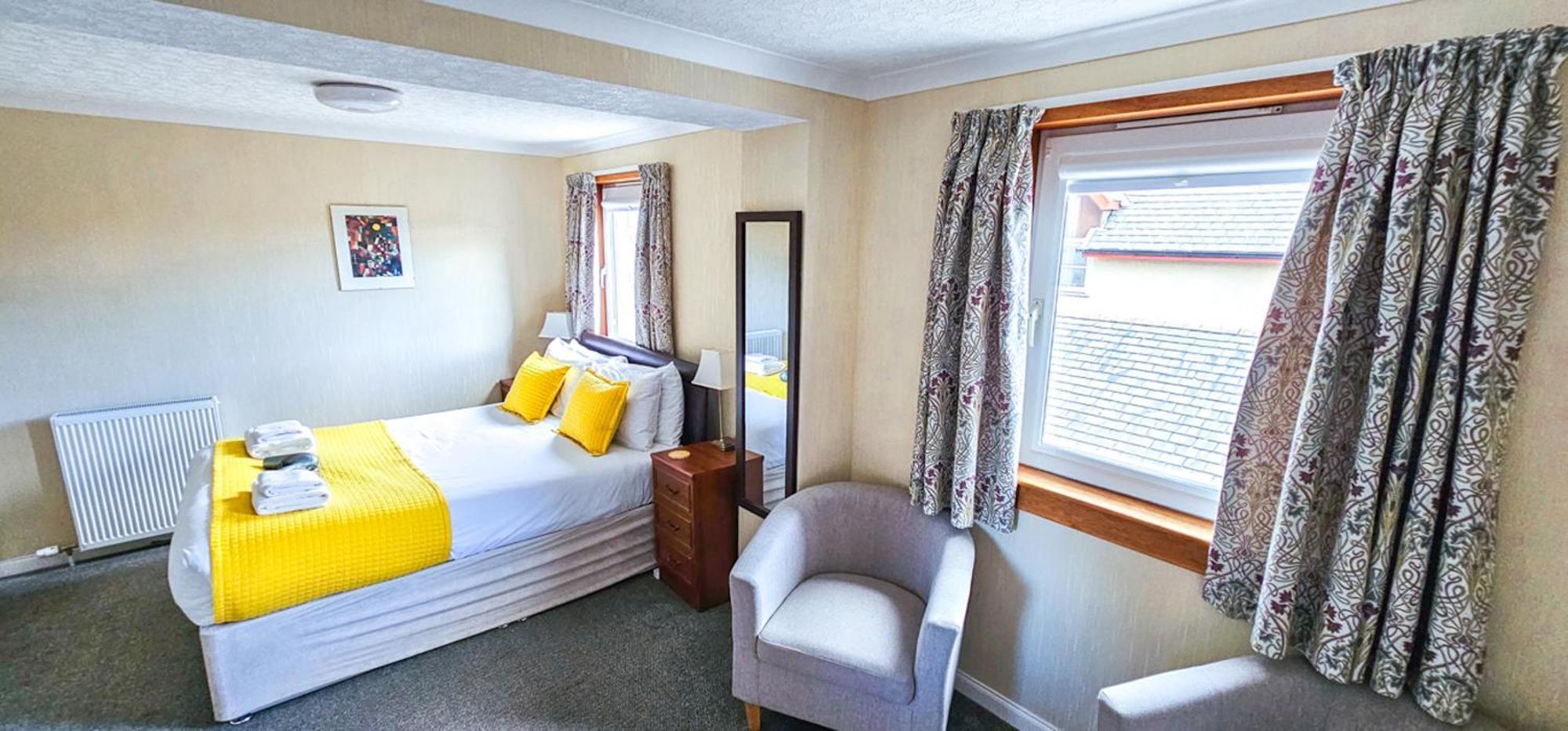 Mystayinn Abermar Guest House Inverness Ngoại thất bức ảnh