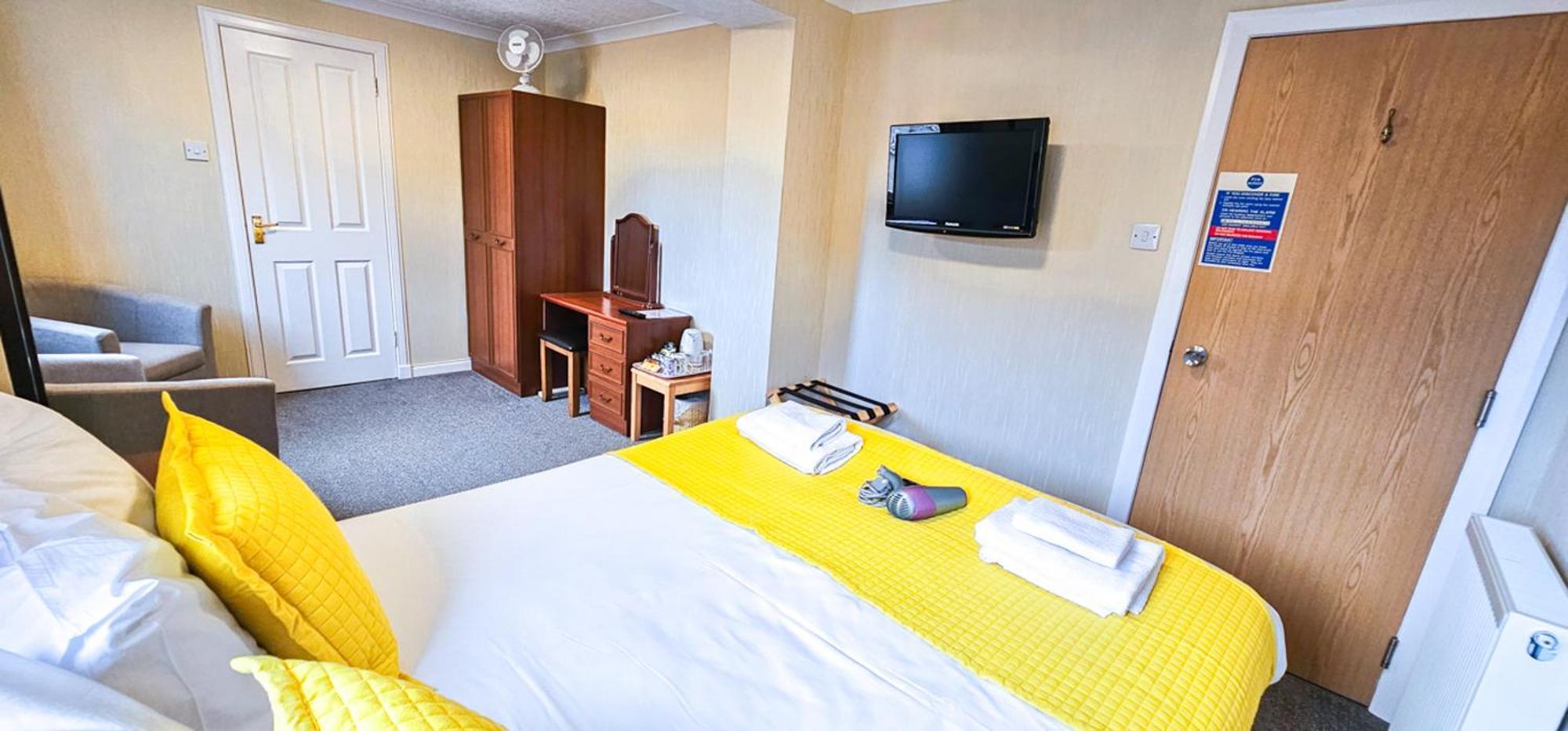 Mystayinn Abermar Guest House Inverness Ngoại thất bức ảnh