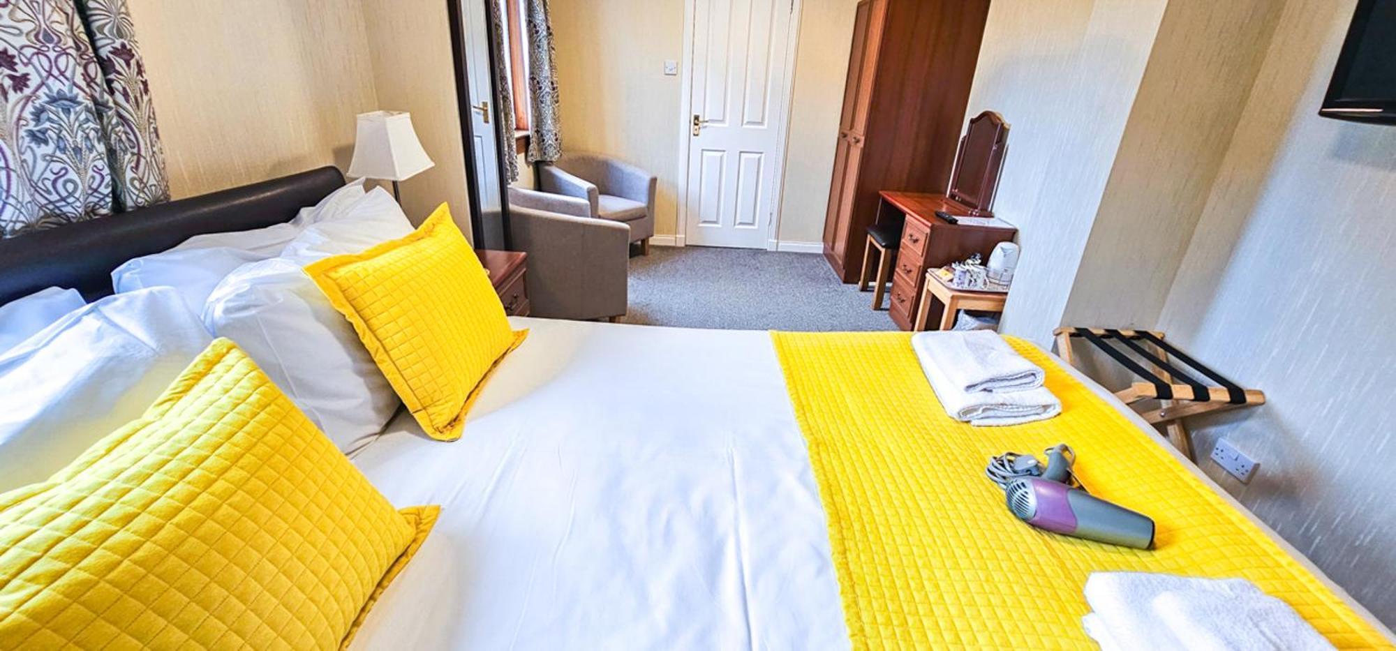 Mystayinn Abermar Guest House Inverness Ngoại thất bức ảnh