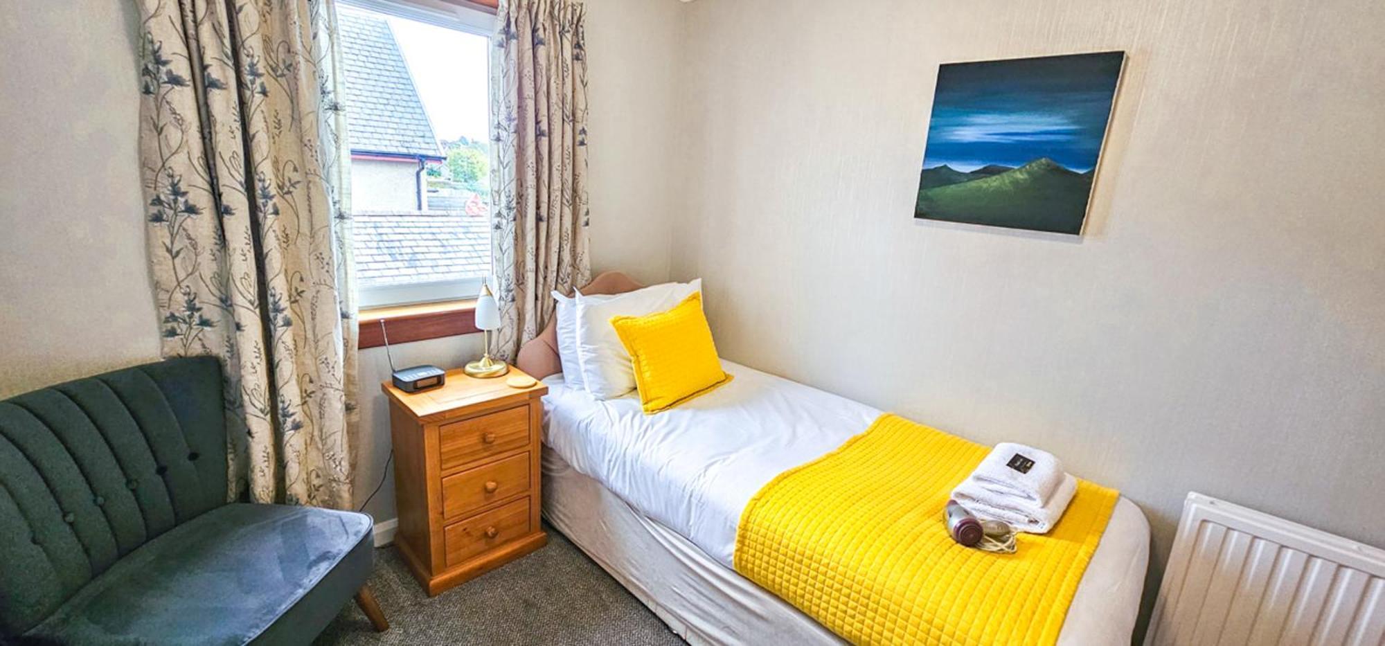 Mystayinn Abermar Guest House Inverness Ngoại thất bức ảnh