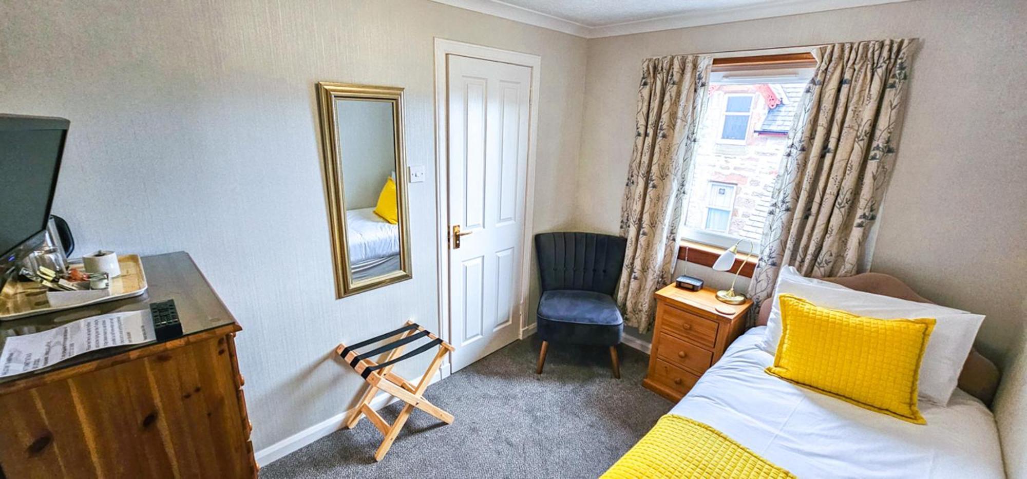 Mystayinn Abermar Guest House Inverness Ngoại thất bức ảnh