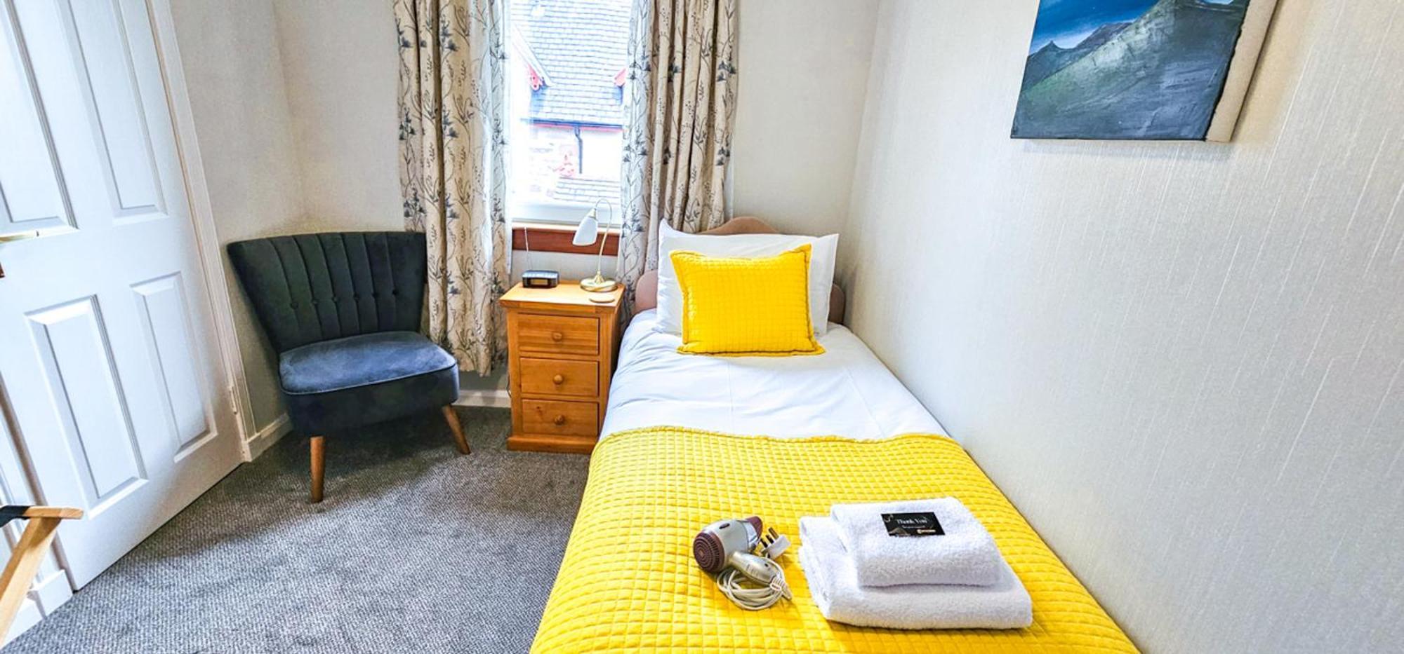 Mystayinn Abermar Guest House Inverness Ngoại thất bức ảnh