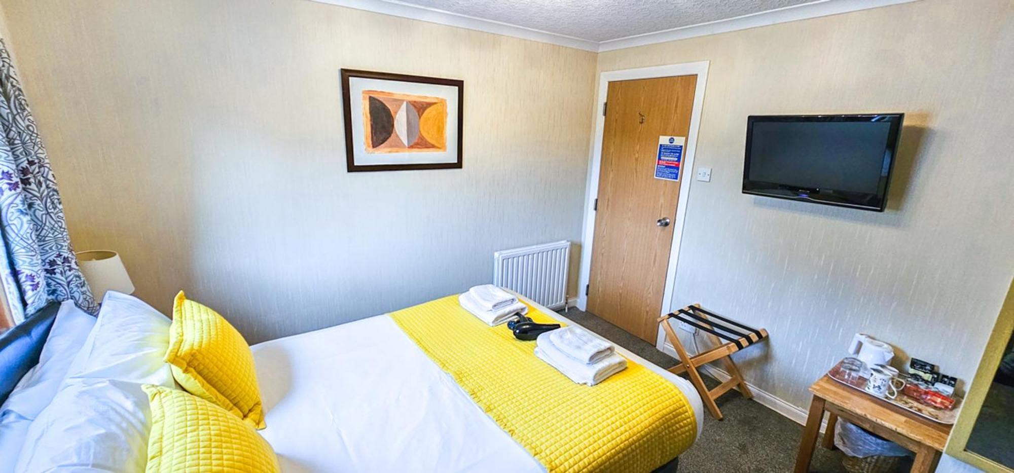 Mystayinn Abermar Guest House Inverness Ngoại thất bức ảnh